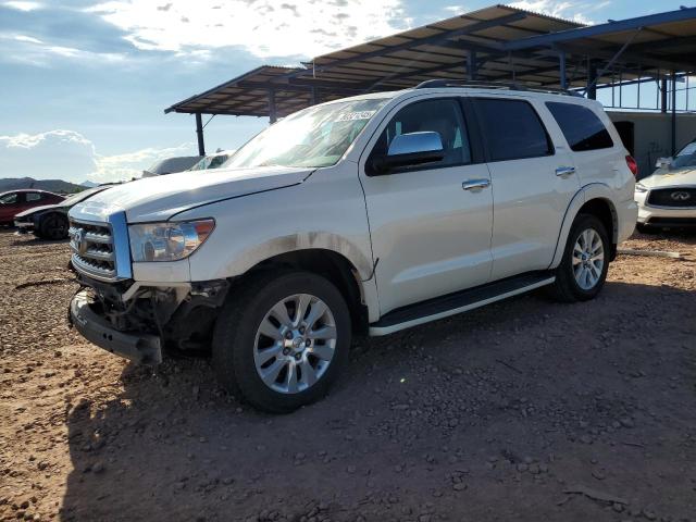 TOYOTA SEQUOIA PLATINUM