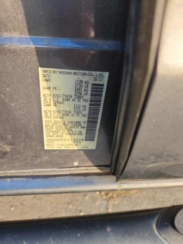 2018 NISSAN FRONTIER S 1N6AD0ER8JN713018