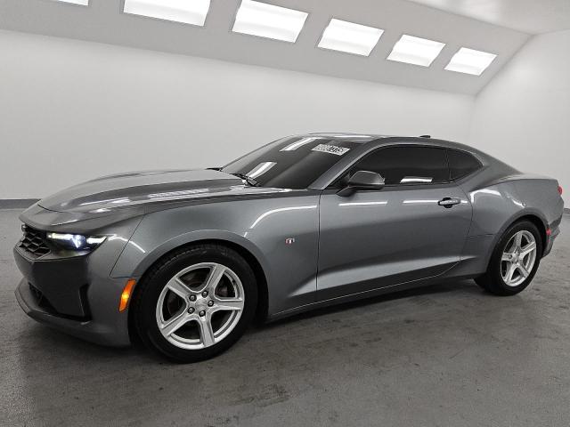 Global Auto Auctions: 2020 CHEVROLET CAMARO LS