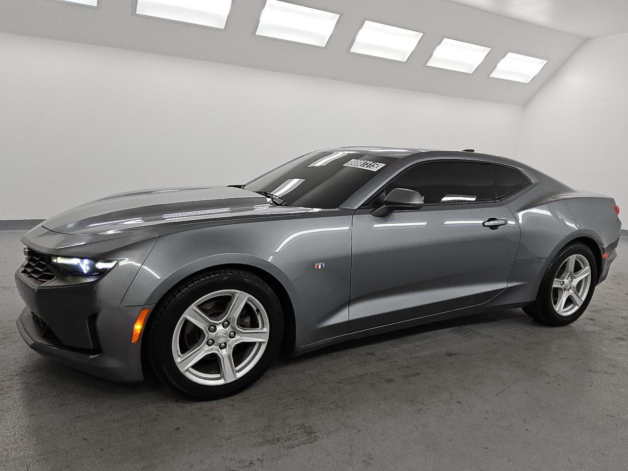 CHEVROLET CAMARO LS
