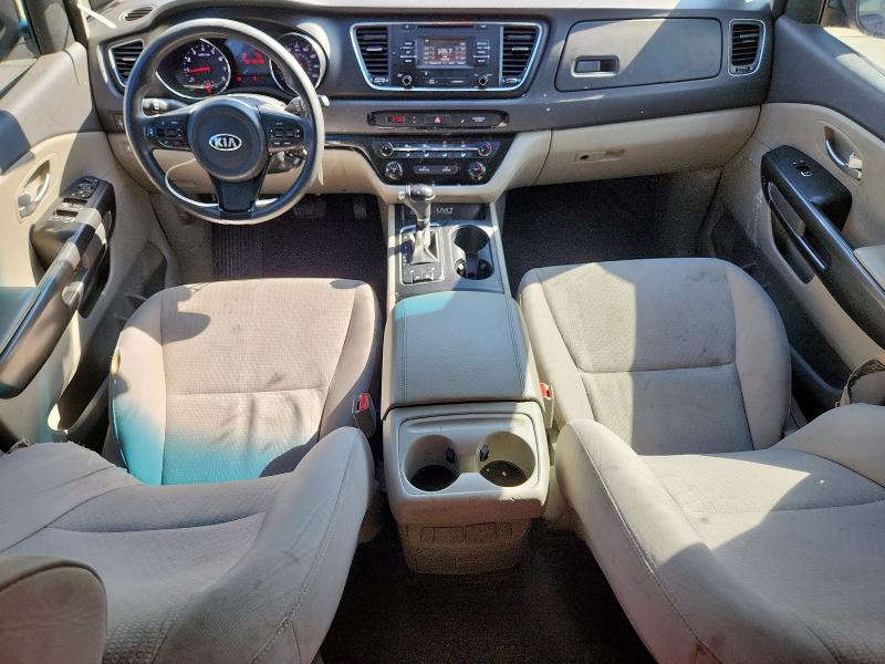 2016 KIA SEDONA LX - KNDMB5C11G6171957