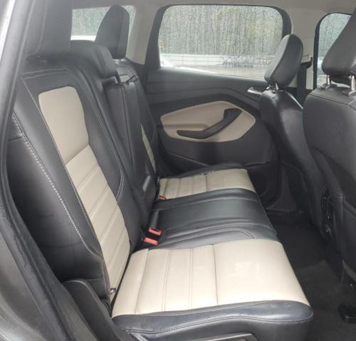 2019 FORD ESCAPE SEL - 1FMCU9HD4KUB75484