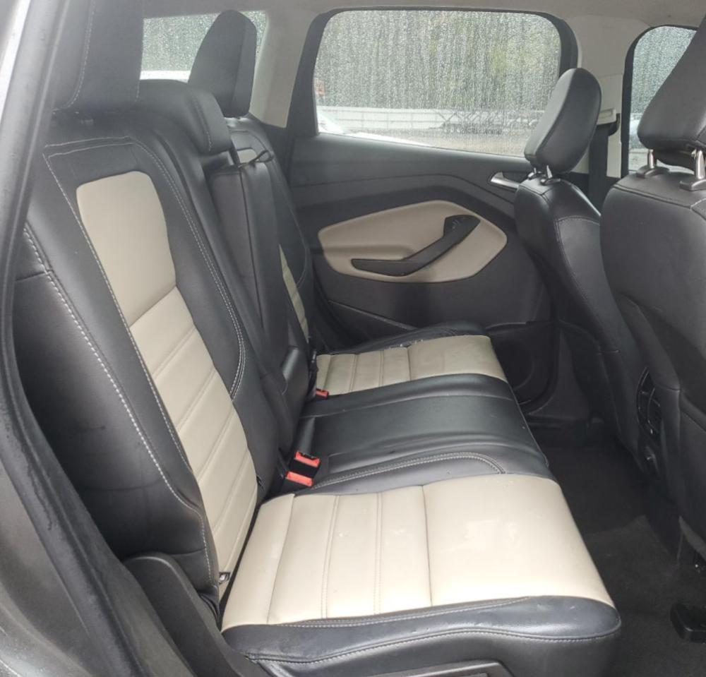 FORD ESCAPE SEL