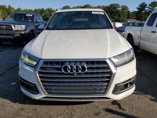 2017 AUDI Q7 PREMIUM PLUS WA1LHAF79HD054167