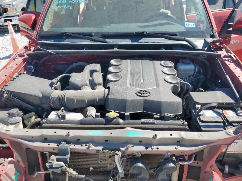 2016 TOYOTA 4RUNNER SR JTEBU5JR0G5290305