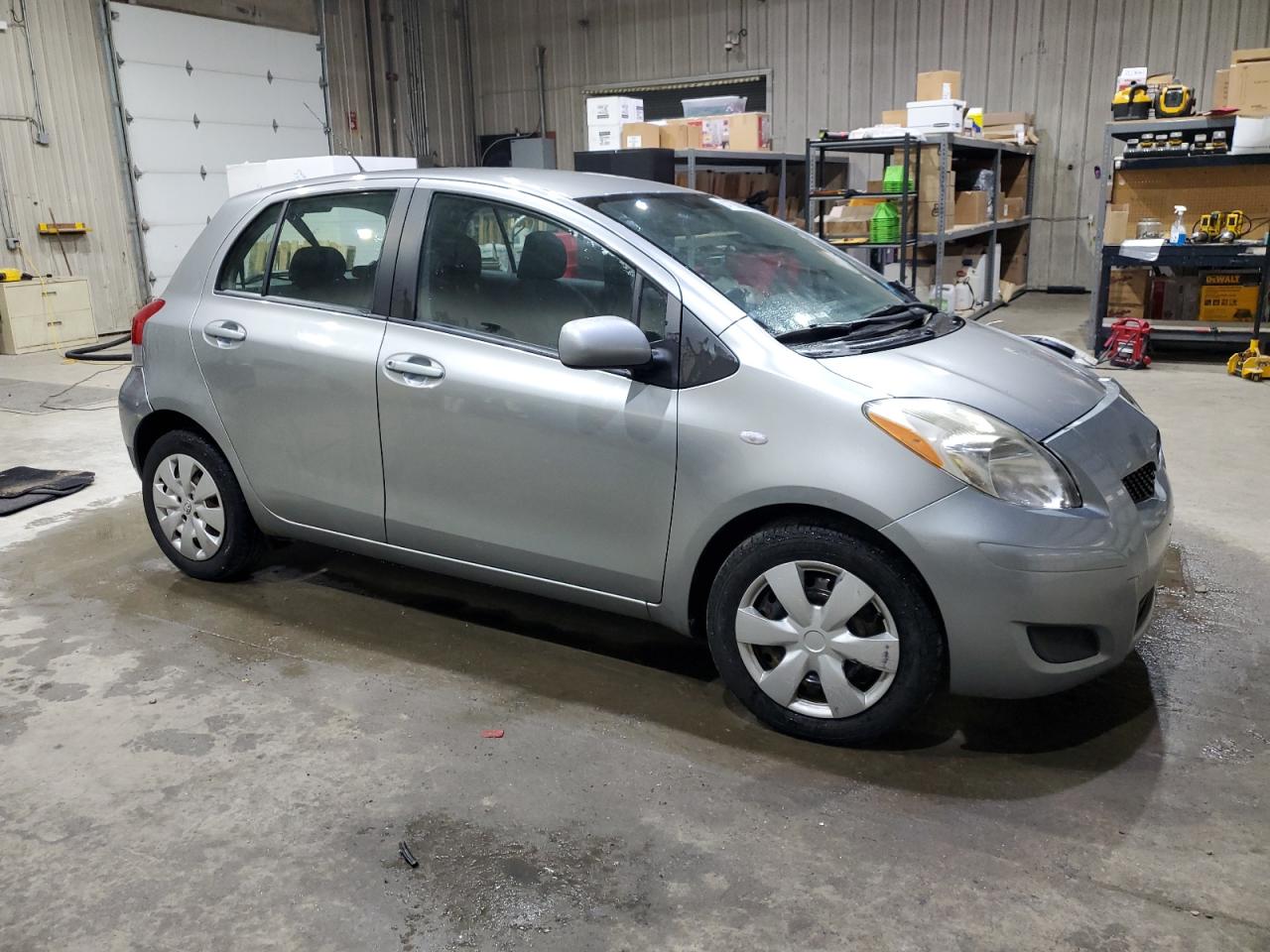 Lot #3273971781 2009 TOYOTA YARIS