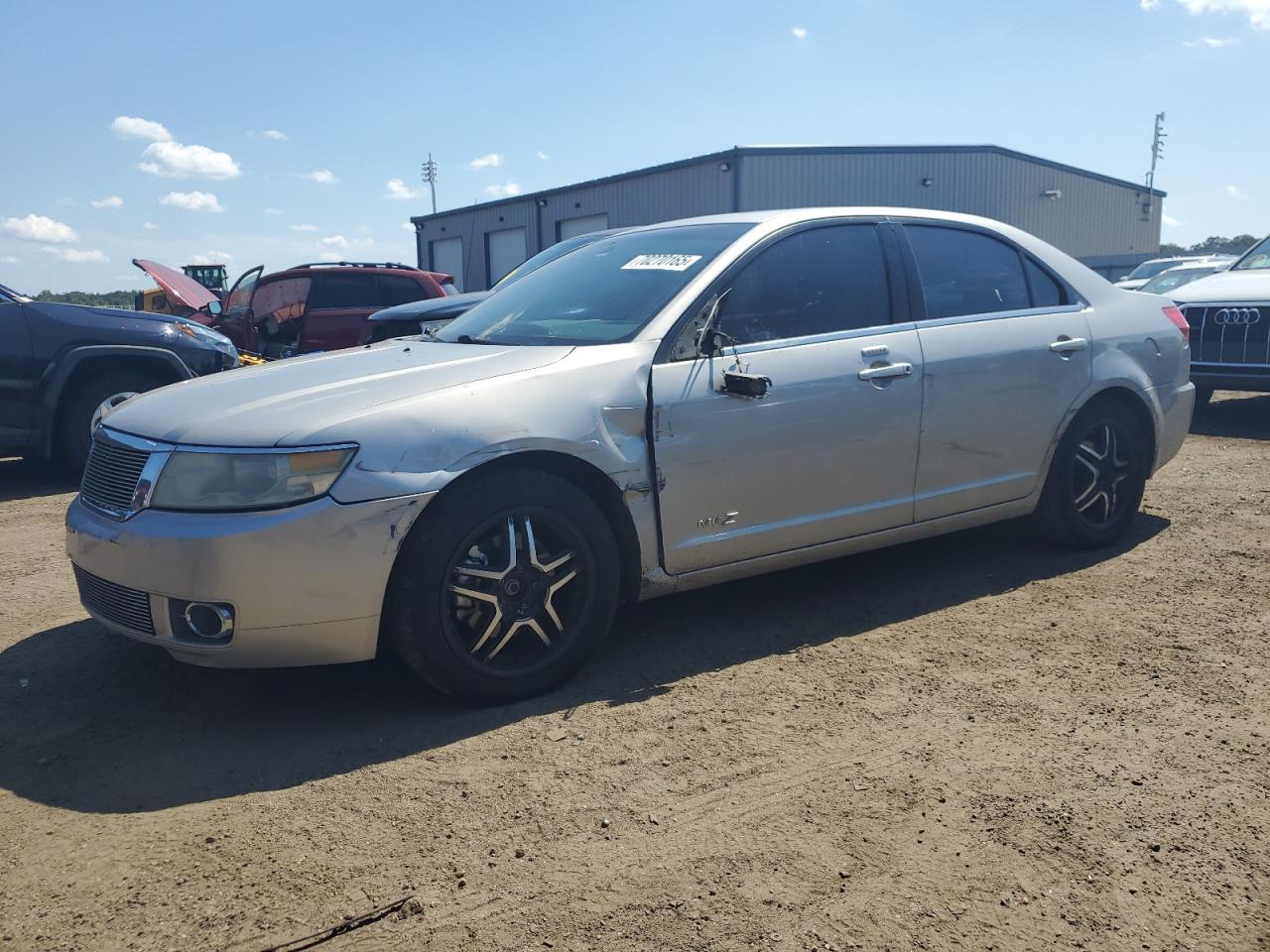 Lot #3302797908 2008 LINCOLN MKZ