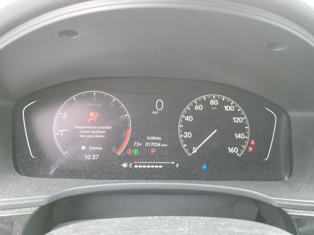 2024 HONDA CIVIC SPORT - 2HGFE2F51RH521412