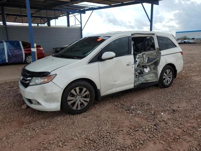 HONDA ODYSSEY EXL