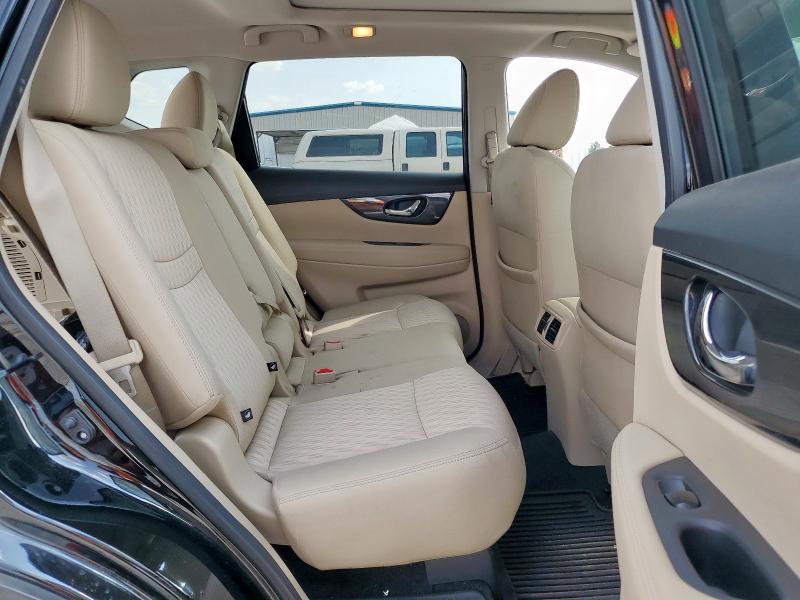 2017 NISSAN ROGUE SV 5N1AT2MV5HC749086