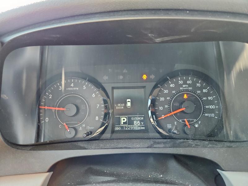 2017 TOYOTA SIENNA LE 5TDKZ3DC3HS850430