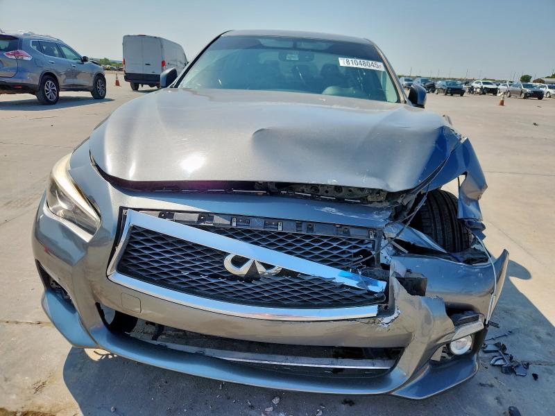 2014 INFINITI Q50 BASE - JN1BV7AR1EM680977