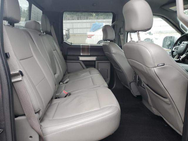 2016 FORD F150 SUPERCREW #3276389673