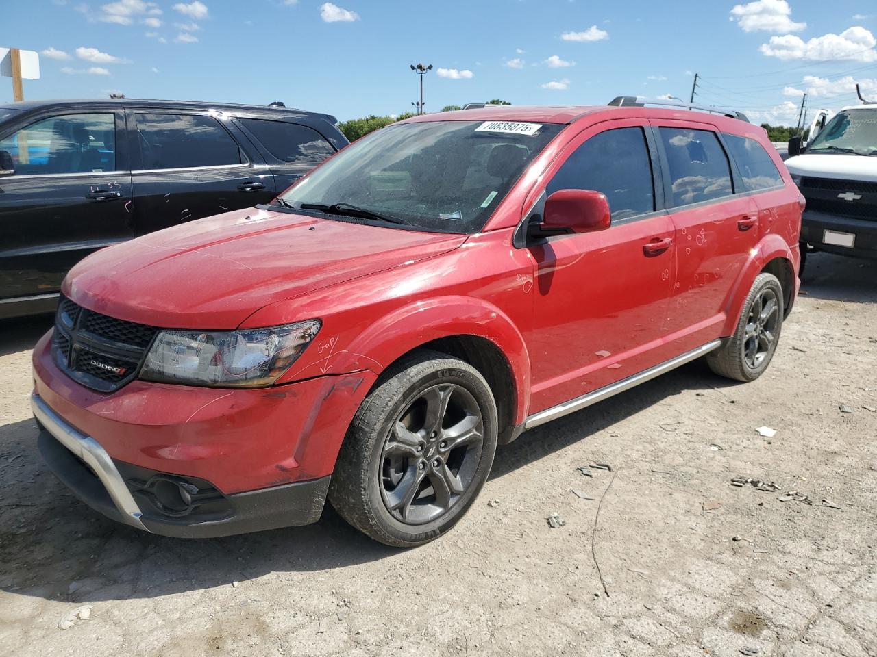 DODGE JOURNEY CROSSROAD