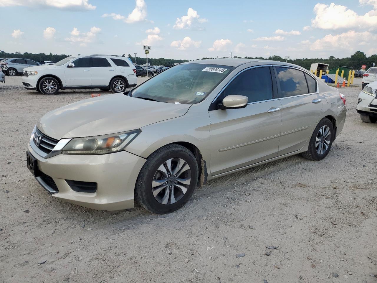 HONDA ACCORD LX