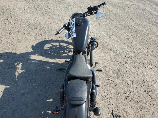 2016 HARLEY-DAVIDSON XL883 IRON 5HD4LE2A4GC409128