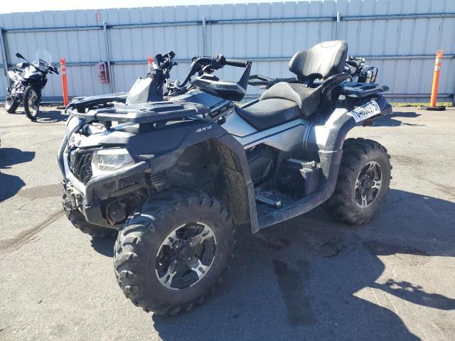 2020 CFMOTO ATV - LCELDUZB4L6003904