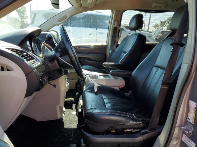 2014 CHRYSLER TOWN & COU - 2C4RC1BG0ER303534
