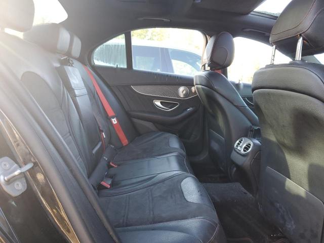 2019 MERCEDES-BENZ C 43 AMG 55SWF6EB5KU318074