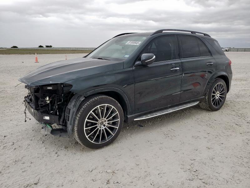 MERCEDES-BENZ GLE 450 4M