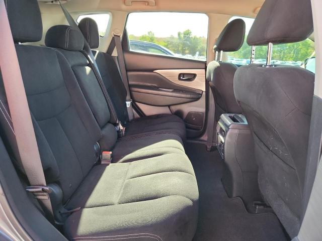 2016 NISS MURANO SV AWD #3242993142