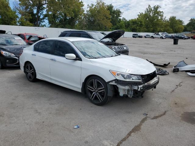 2016 HONDA ACCORD SPORT 1HGCR2F56GA037884