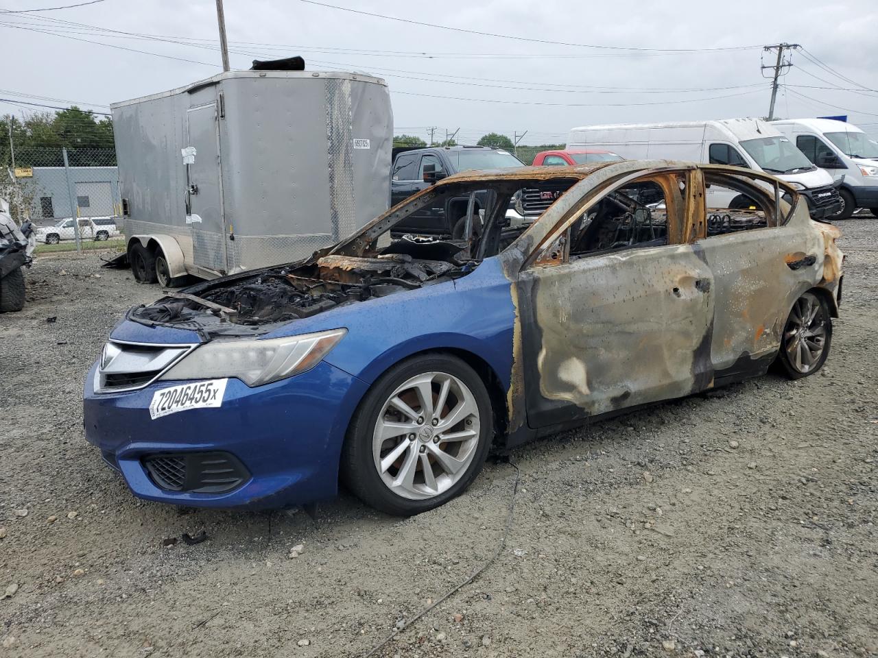 ACURA ILX BASE WATCH PLUS