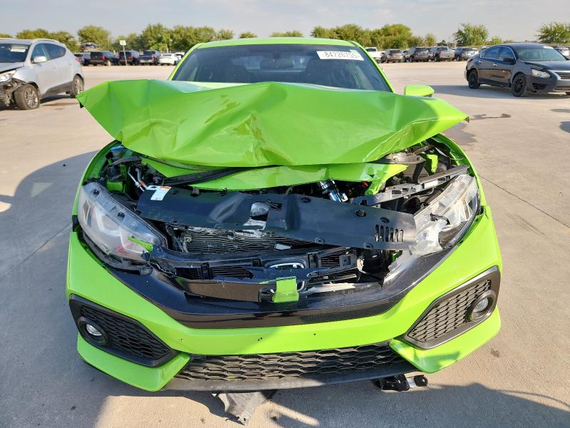 2018 HONDA CIVIC SI - 2HGFC3A55JH751686