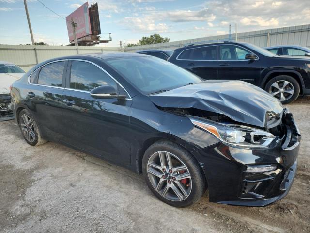 2021 KIA FORTE EX - 3KPF54AD9ME374009