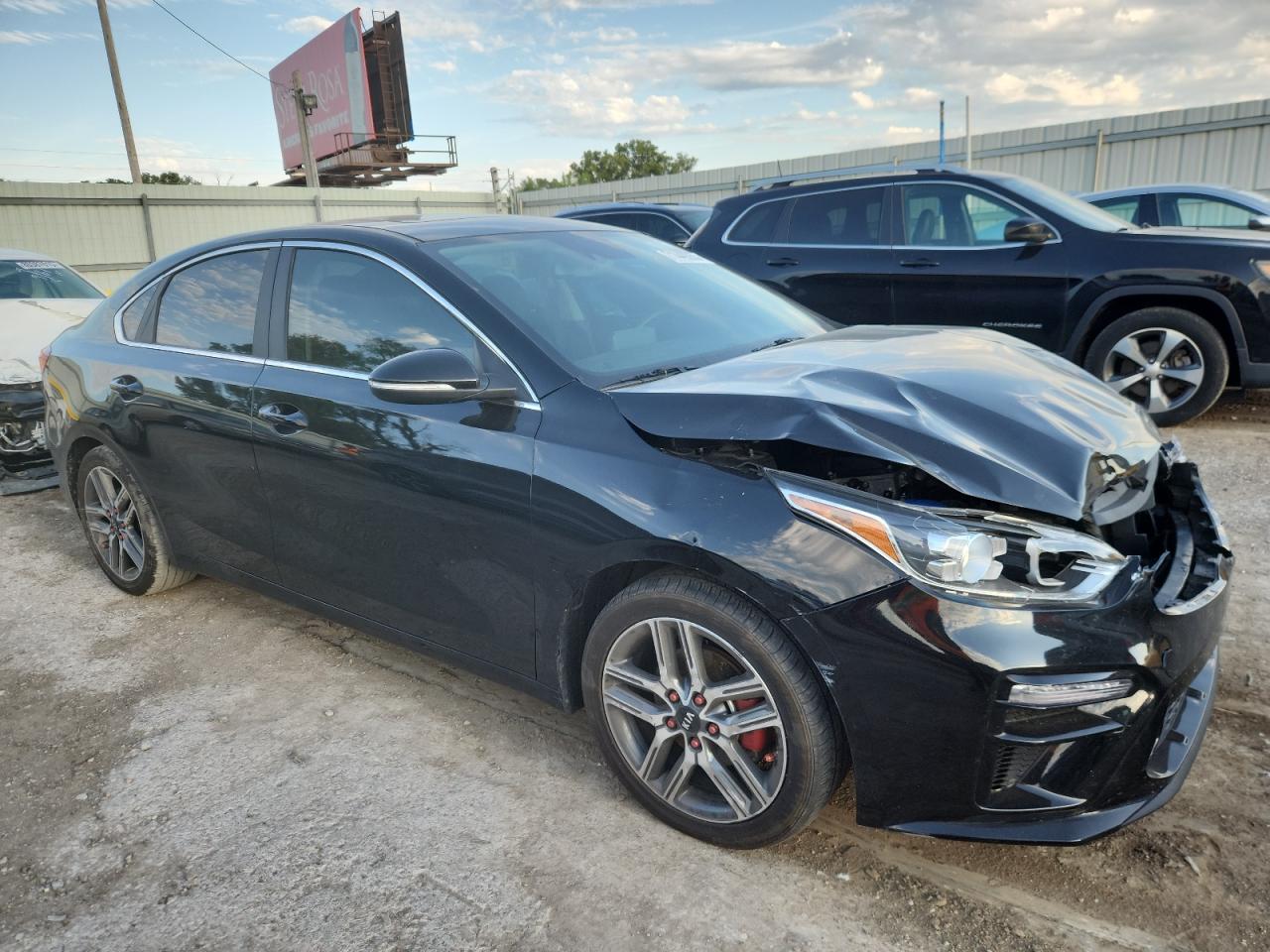 KIA FORTE EX
