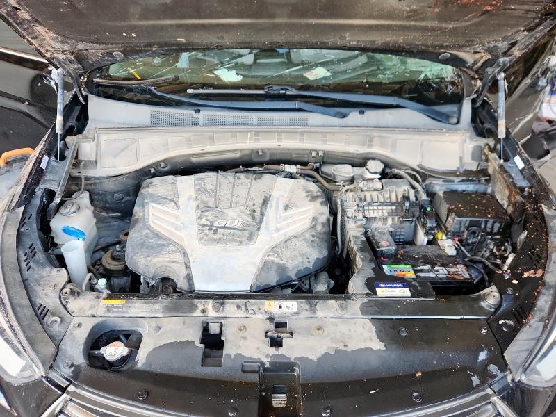 2019 HYUNDAI SANTA FE X KM8SMDHF1KU307360