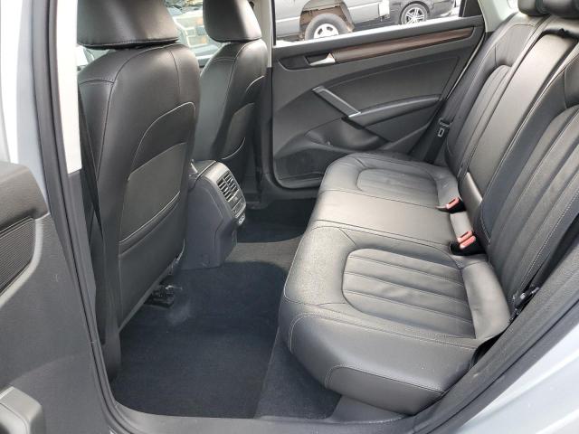 2020 VOLKSWAGEN PASSAT SEL 1VWCA7A35LC012477