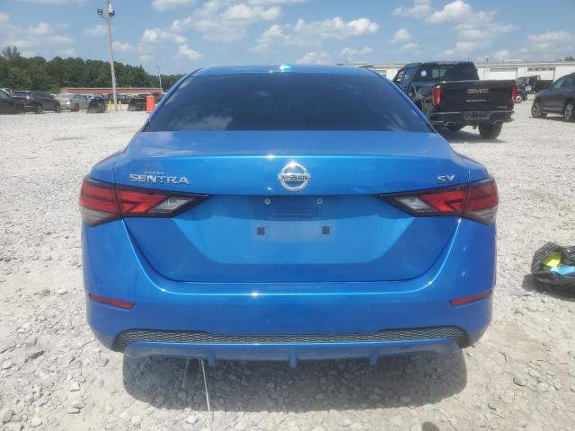 2021 NISSAN SENTRA SV 3N1AB8CV3MY216511