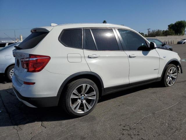 2015 BMW X3 XDRIVE2 5UXWX9C54F0D62280