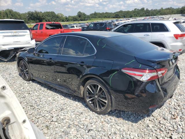 2018 TOYOTA CAMRY XSE 4T1B61HK7JU013739