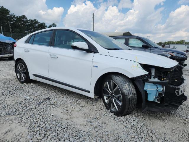2018 HYUNDAI IONIQ LIMI KMHC85LCXJU091700