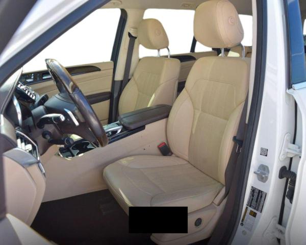 2017 MERCEDES-BENZ GLS 450 4M 4JGDF6EE7HA879814