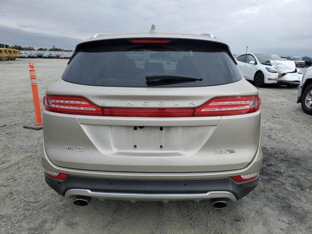 2015 LINCOLN MKC 5LMTJ2AH9FUJ15555