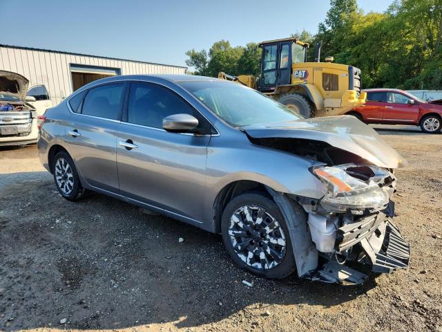 2015 NISSAN SENTRA S 3N1AB7APXFL631386