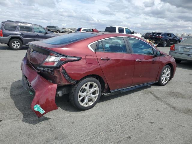 2016 CHEVROLET VOLT LTZ 1G1RD6S57GU134927