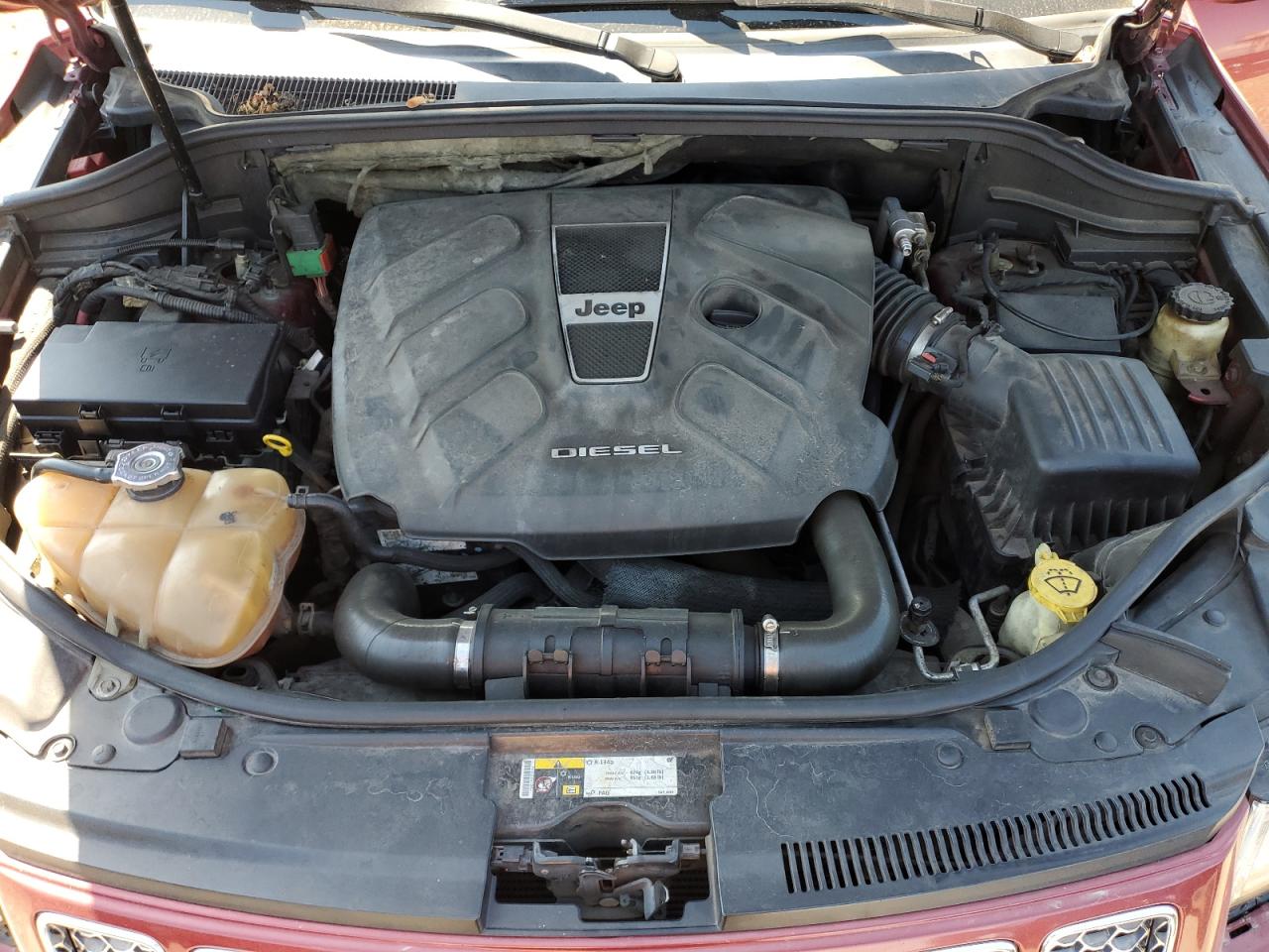 JEEP GRAND CHEROKEE SUMMIT