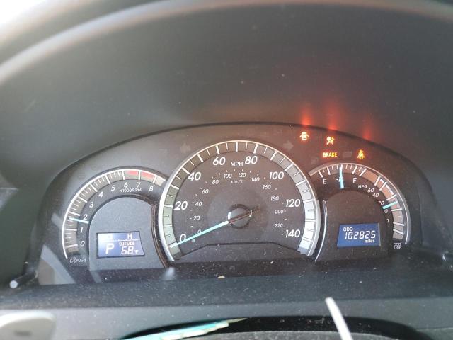 2013 TOYOTA CAMRY SE - 4T1BK1FK0DU529671