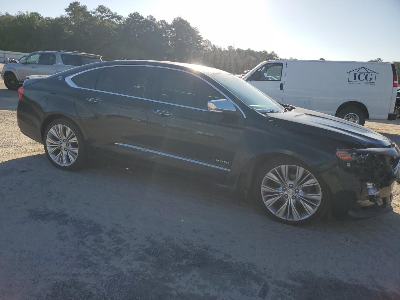 CHEVROLET IMPALA LTZ