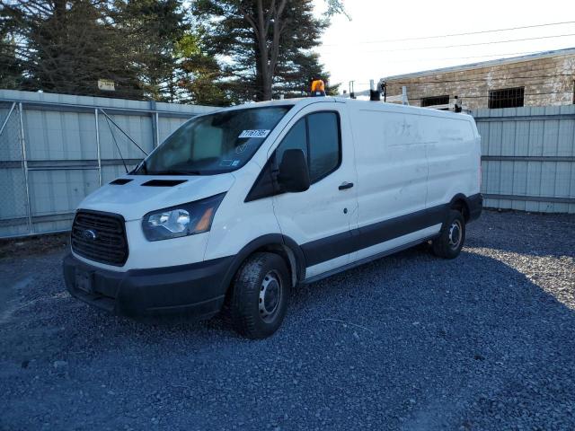 FORD TRANSIT T- 2019 white  gas 1FTYE9ZM9KKA75950 photo #1
