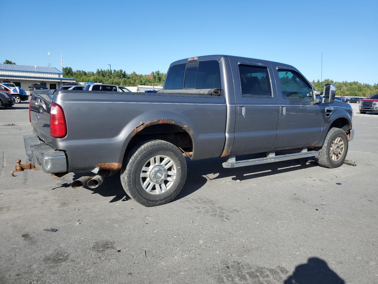 FORD F-250 SUPER DUTY