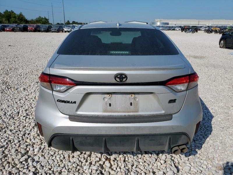 2024 TOYOTA COROLLA SE - 5YFS4MCE2RP169631