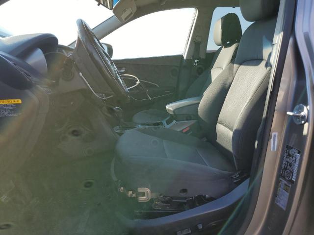 2015 HYUNDAI SANTA FE S 5XYZUDLB8FG244112