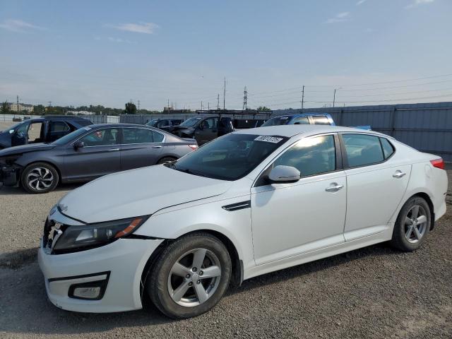 Global Auto Auctions: 2014 KIA OPTIMA LX