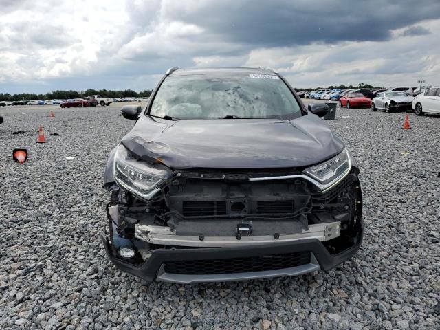 2018 HONDA CR-V TOURI 2HKRW2H95JH600201