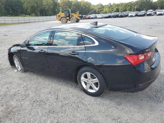 2021 CHEVROLET MALIBU LS 1G1ZB5ST4MF014324